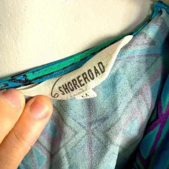 70’s inspired Vintage Onesie Medium - Picture 4 of 4